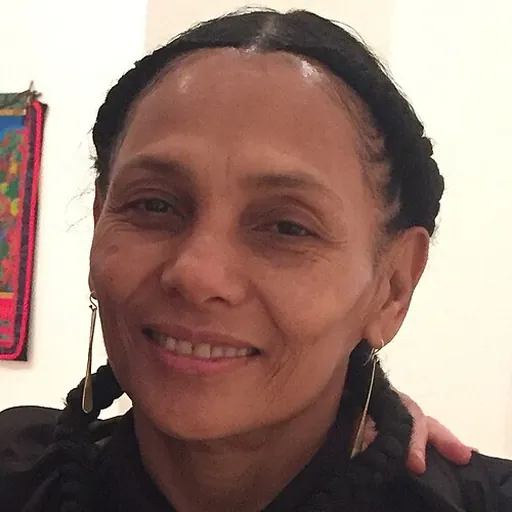 Portrait of Ming Smith