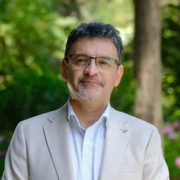 Portrait of Flavio Salazar