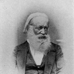 Portrait of Hans Ferdinand Massmann