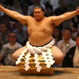 Portrait of Daiki Ōnosato