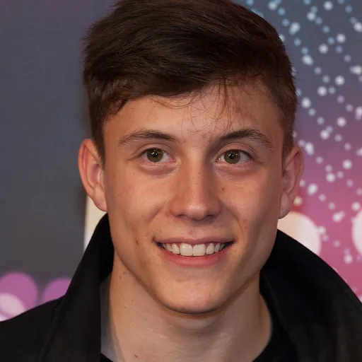 Portrait of Loïc Nottet