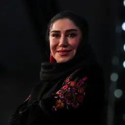 Portrait of Nasim Adabi