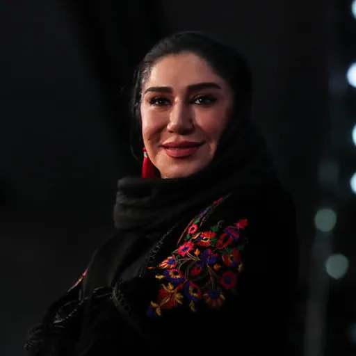 Portrait of Nasim Adabi
