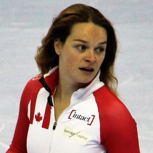 Portrait of Kim Boutin