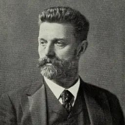 Portrait of Robert Hausmann