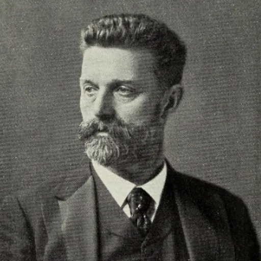 Portrait of Robert Hausmann