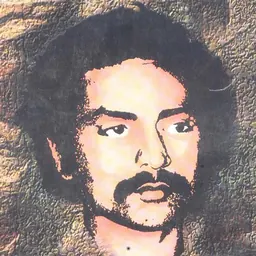 Portrait of Nazeer Abbasi