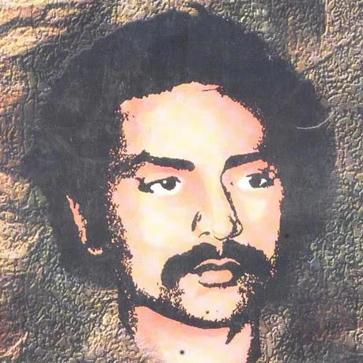 Portrait of Nazeer Abbasi