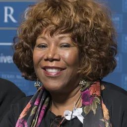 Portrait of Ruby Bridges