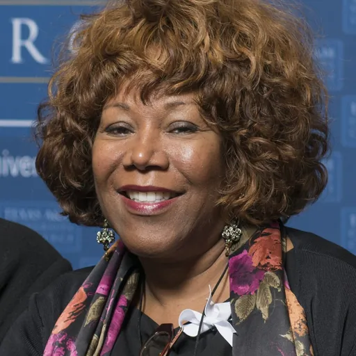 Portrait of Ruby Bridges