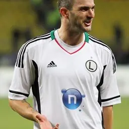 Portrait of Michał Żewłakow