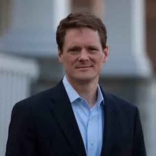 Portrait of Rob Krupicka