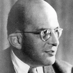 Portrait of Erwin Planck