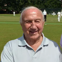 Portrait of Micky Stewart