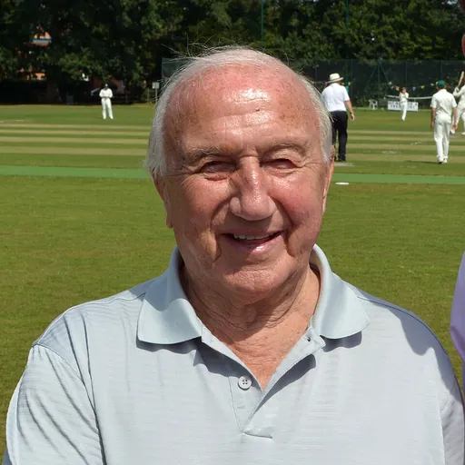 Portrait of Micky Stewart