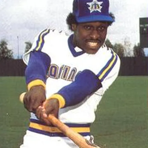 Portrait of Lenny Randle