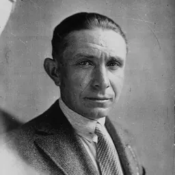 Portrait of Romain Bellenger