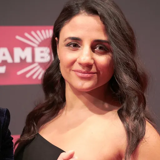 Portrait of Susianna Kentikian