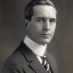Portrait of Breckinridge Long