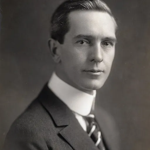 Portrait of Breckinridge Long