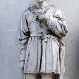 Portrait of Gomes Eanes de Zurara