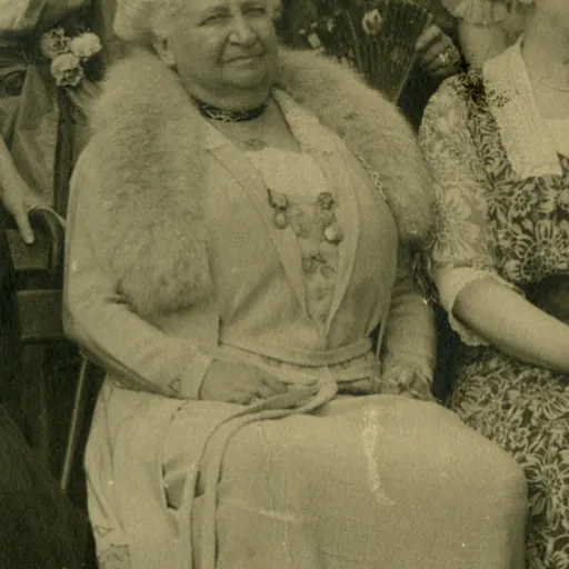 Portrait of Alice Mary Longfellow