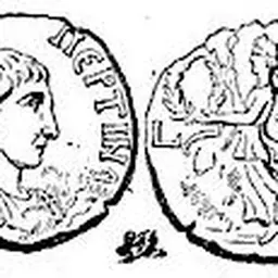 Portrait of Pertinax the Younger