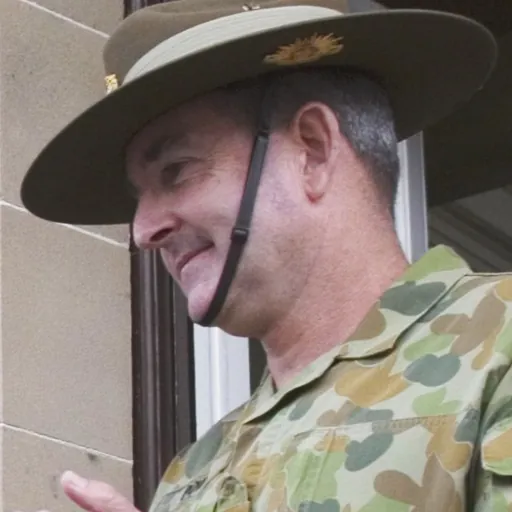 Portrait of Ash Power