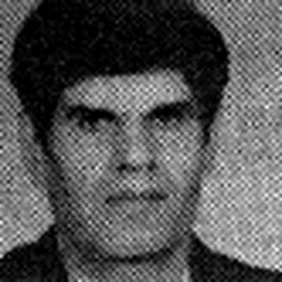 Portrait of Majid Sharif