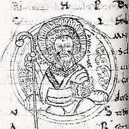 Portrait of Adémar de Chabannes