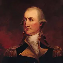 Portrait of Peter Muhlenberg