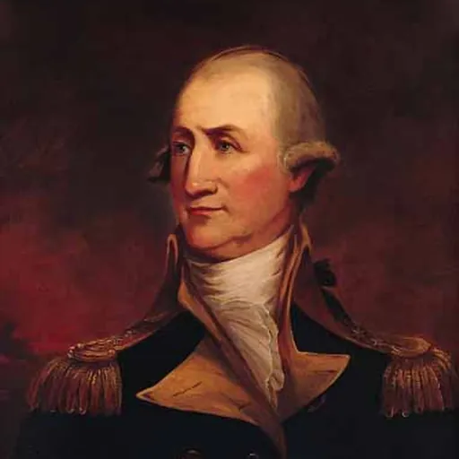 Portrait of Peter Muhlenberg