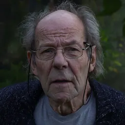 Portrait of Hugo Jaeggi