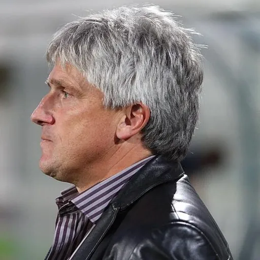 Portrait of Konstantin Galkin