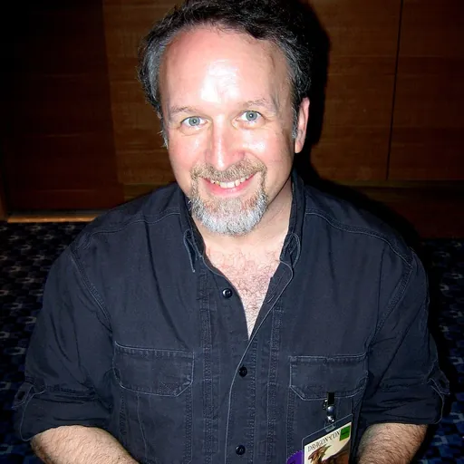 Portrait of Michael A. Stackpole