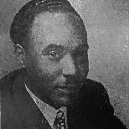 Portrait of Howard Biggs
