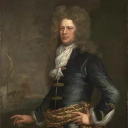 Portrait of John Balchen