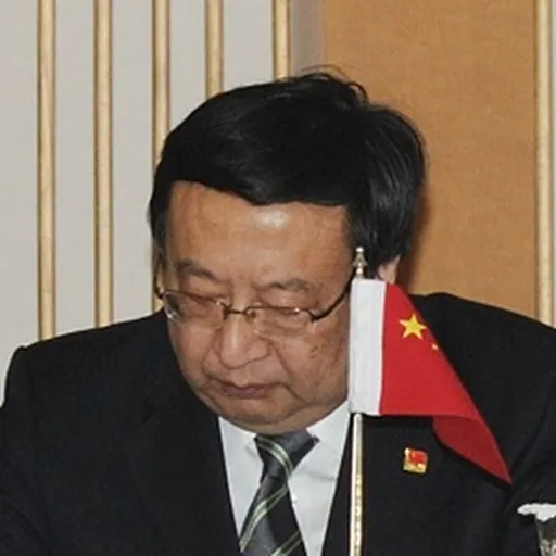 Portrait of Zhu Zhixin