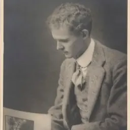 Portrait of Norman C. Deck
