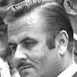 Portrait of Pertti Ylermi Lindgren
