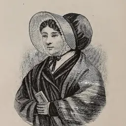 Portrait of Barbara Heck