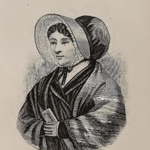 Portrait of Barbara Heck
