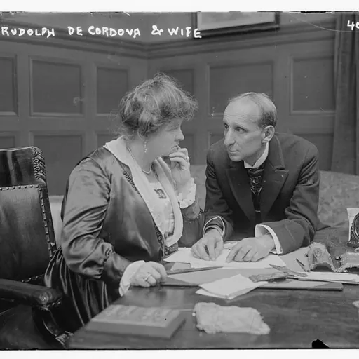Portrait of Alicia Ramsey