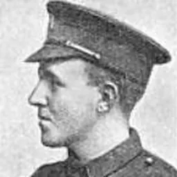 Portrait of William McFadzean