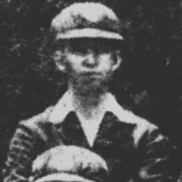 Portrait of Clement McFarlane