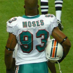 Portrait of Quentin Moses