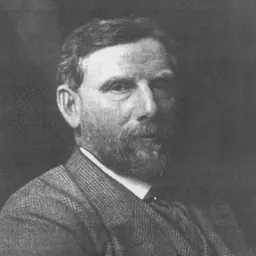Portrait of William Goldring