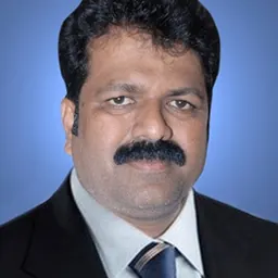 Portrait of M. S. Vaidya