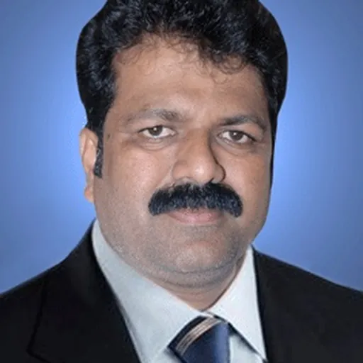 Portrait of M. S. Vaidya