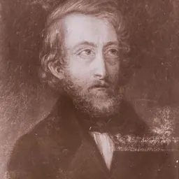 Portrait of Antoni Reichenberg